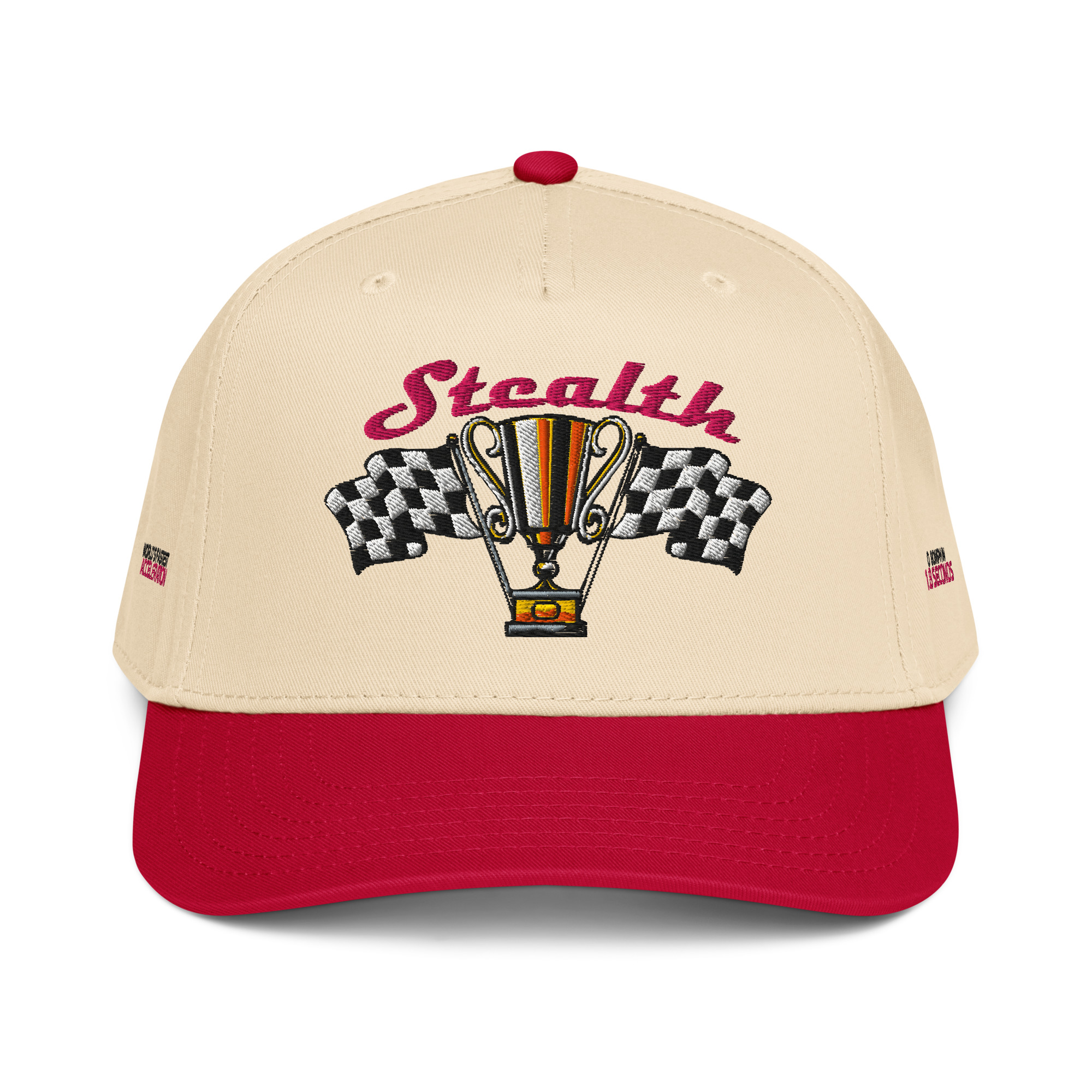 The World's Fastest Acceleration Cap
