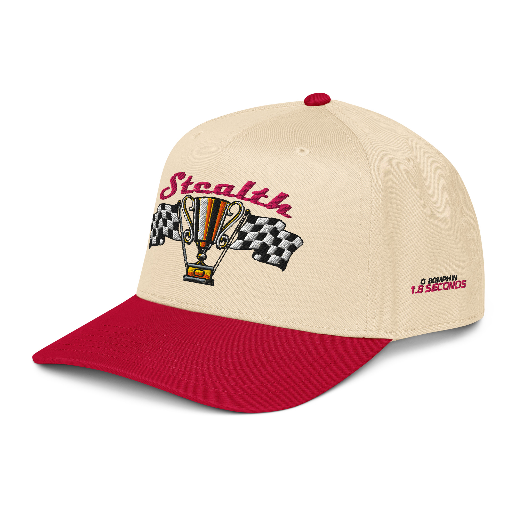 The World's Fastest Acceleration Cap - Image 7