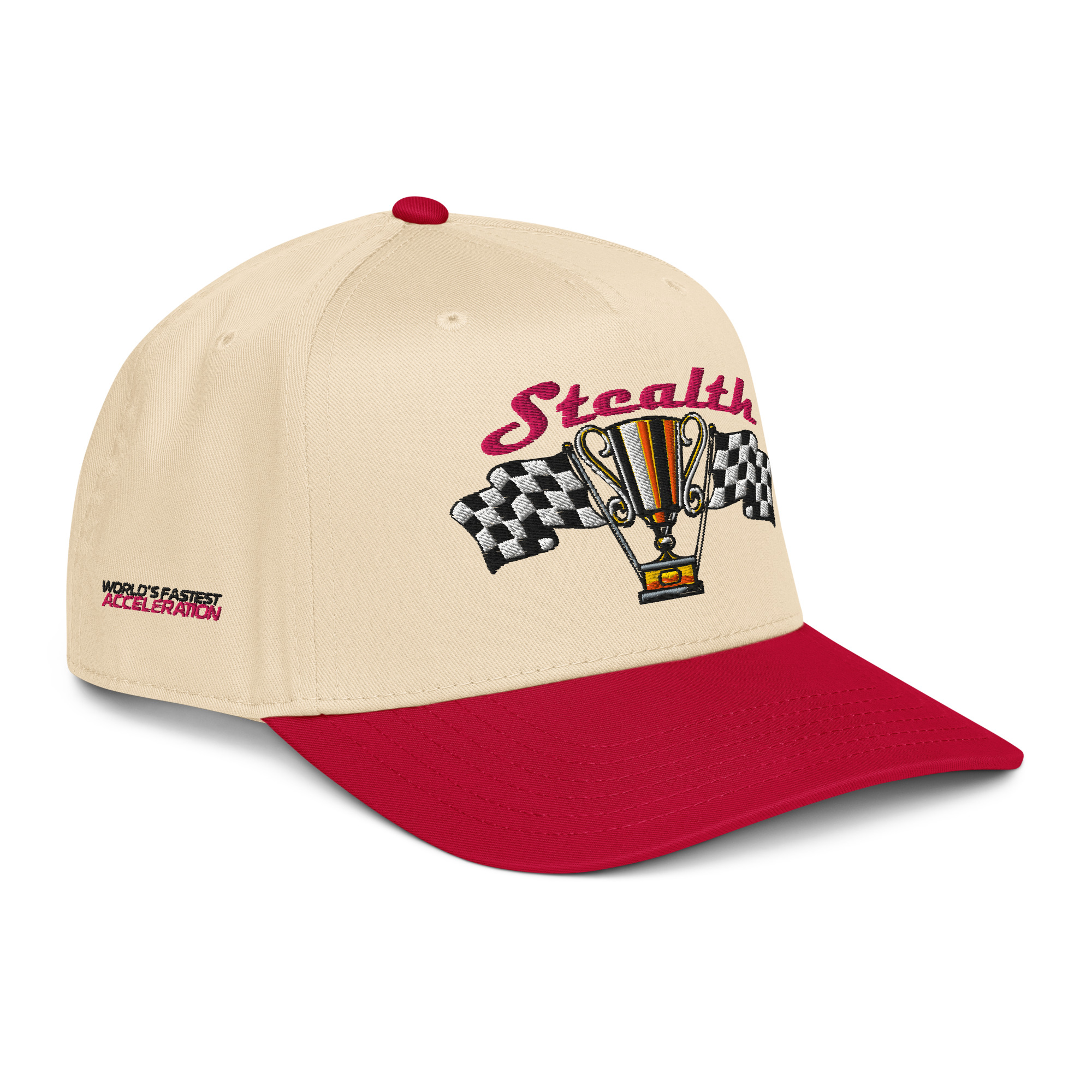 The World's Fastest Acceleration Cap - Image 8