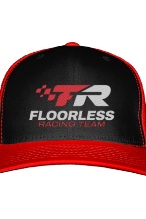 Floorless Racing Team Cap