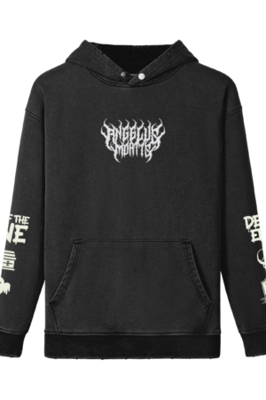 Final Farewall Glow in the Dark Hoodie