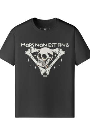 Mors Non Est Finis T-Shirt