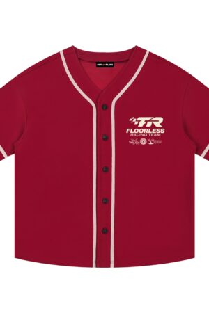 20 Years on the Edge American Button-Up Jersey