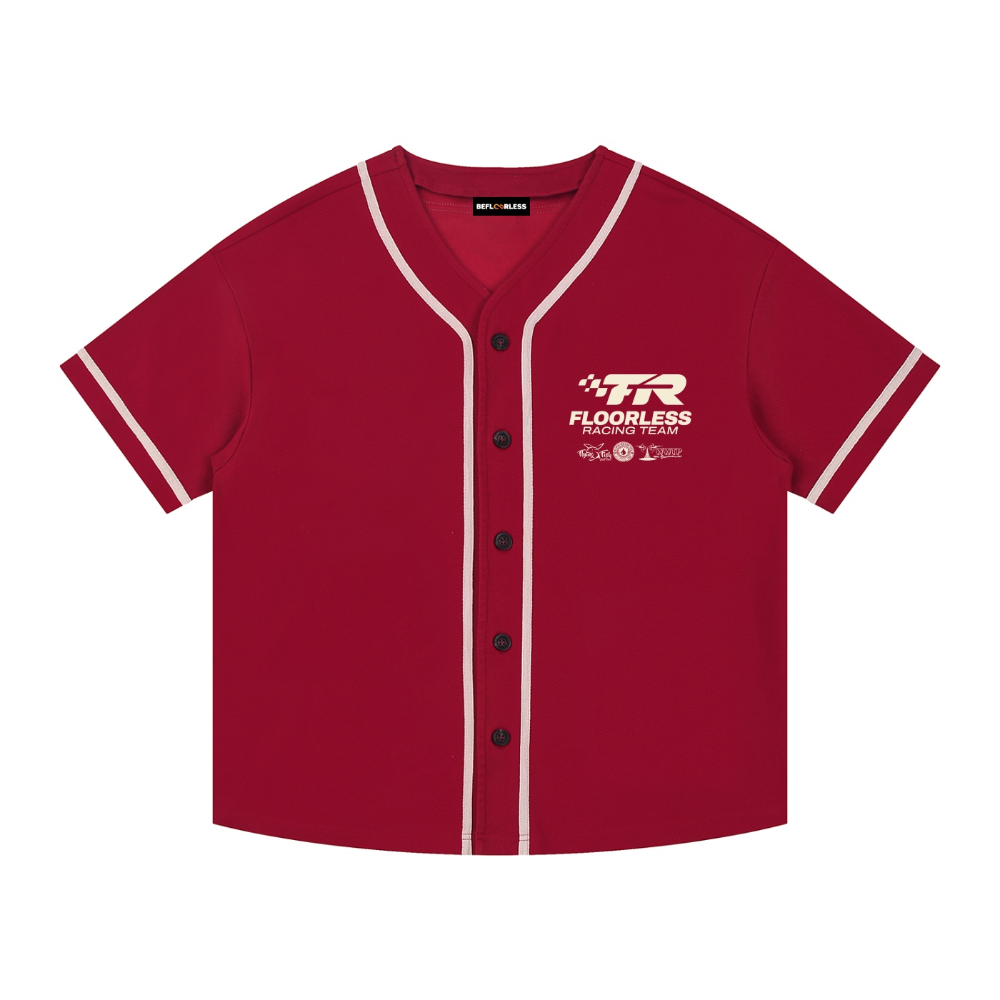 20 Years on the Edge American Button-Up Jersey