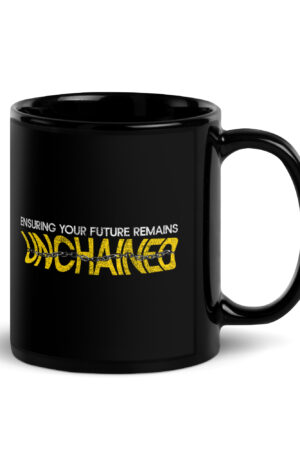 A Better Tomorrow Propaganda Mug