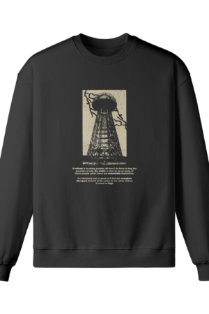 TomGW Voltron Copypasta Sweatshirt